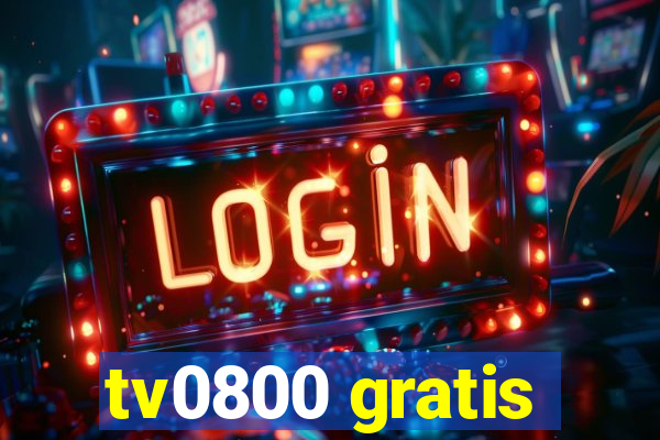 tv0800 gratis